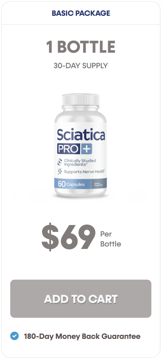 Sciatica Pro price